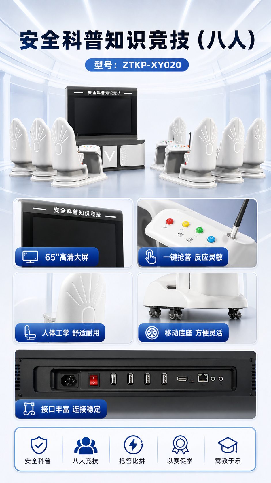 安全科普知识竞技(八人)详情图 2